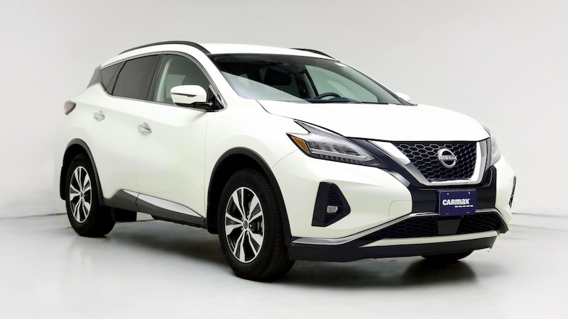 2023 Nissan Murano SV Hero Image