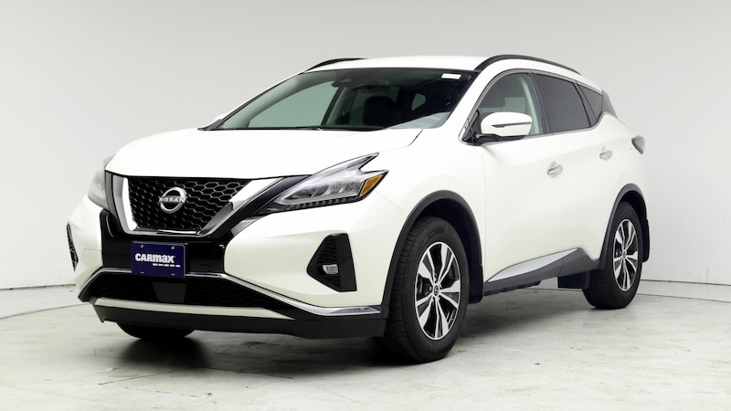 2023 Nissan Murano SV 4