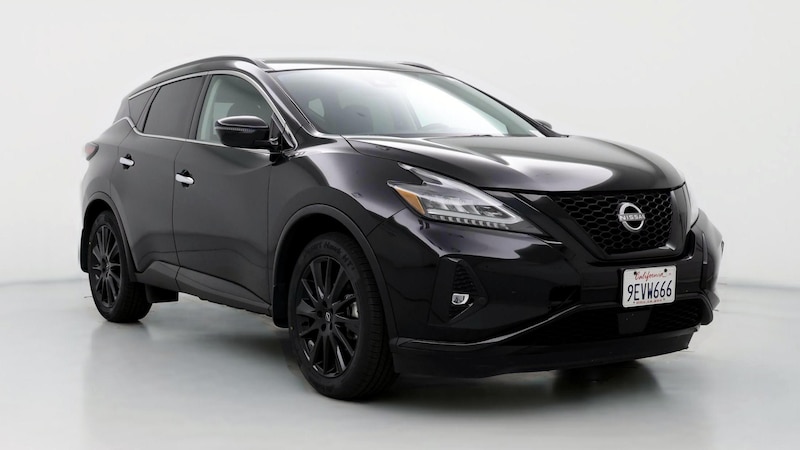 2023 Nissan Murano SV Hero Image