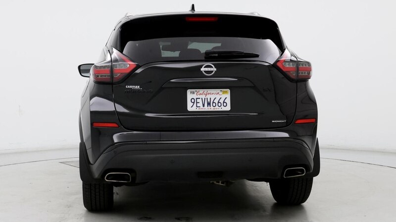 2023 Nissan Murano SV 6