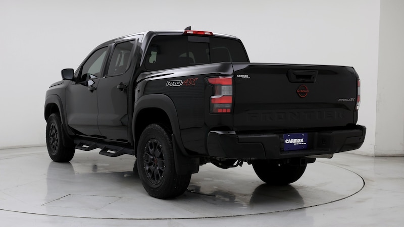 2023 Nissan Frontier PRO-4X 2