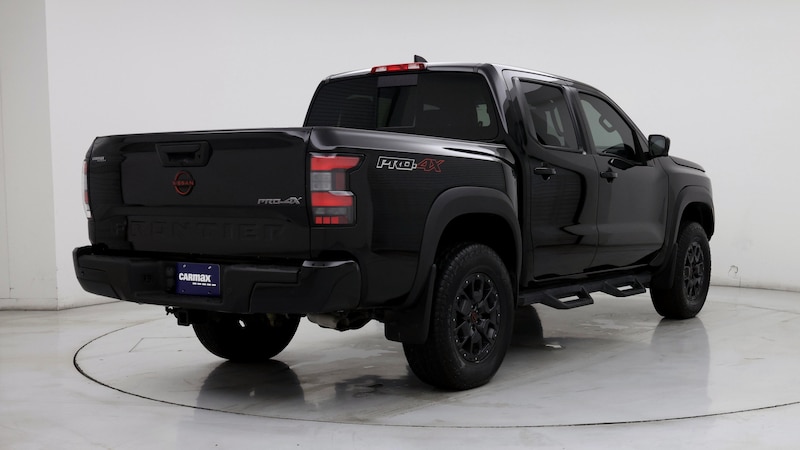 2023 Nissan Frontier PRO-4X 8