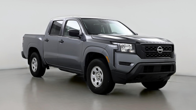 2023 Nissan Frontier S Hero Image