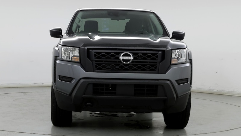 2023 Nissan Frontier S 5