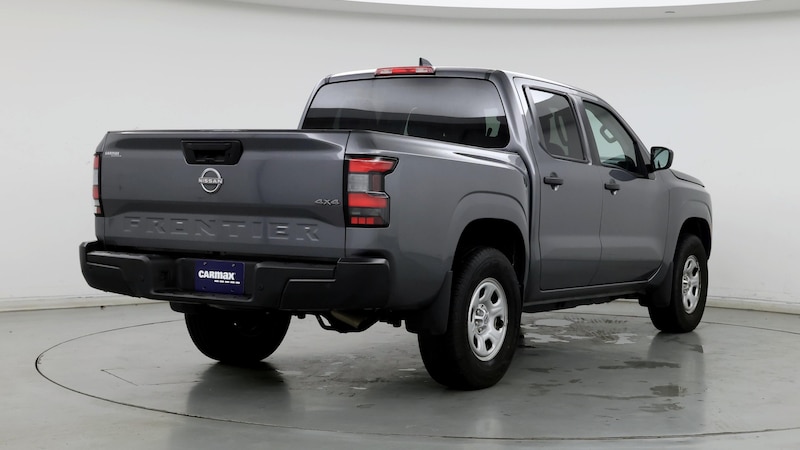 2023 Nissan Frontier S 8