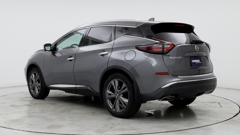 2021 Nissan Murano Platinum 2