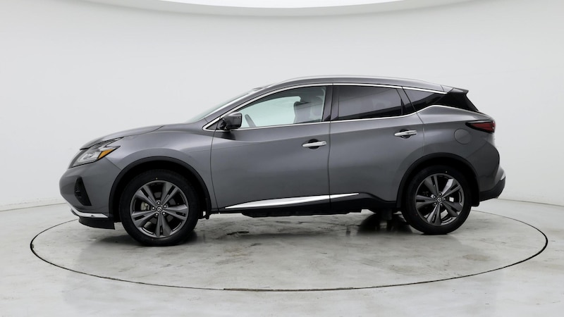 2021 Nissan Murano Platinum 3