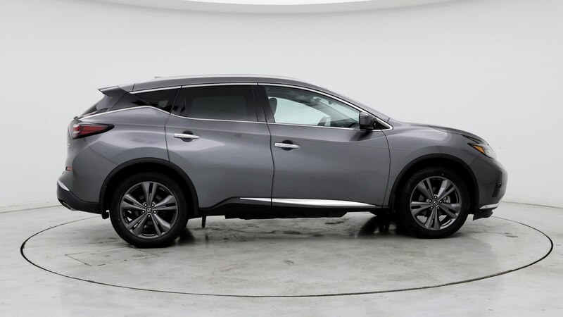 2021 Nissan Murano Platinum 7