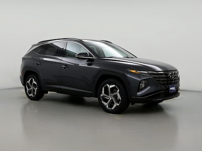 2022 Hyundai Tucson Limited -
                Charlotte, NC