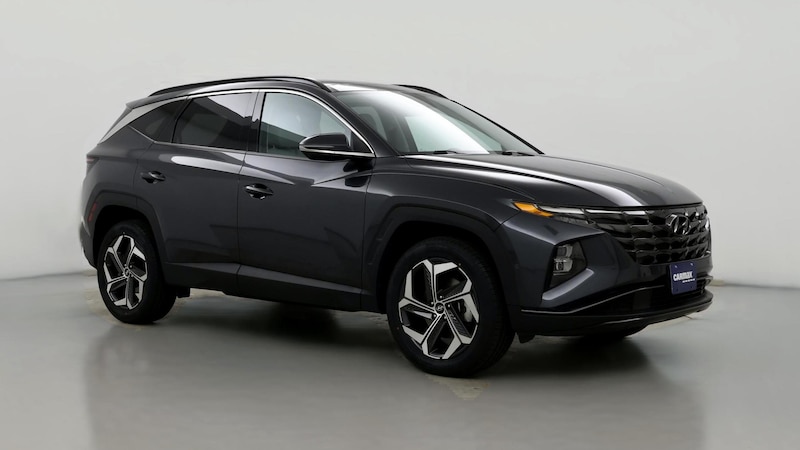 2022 Hyundai Tucson Limited Hero Image