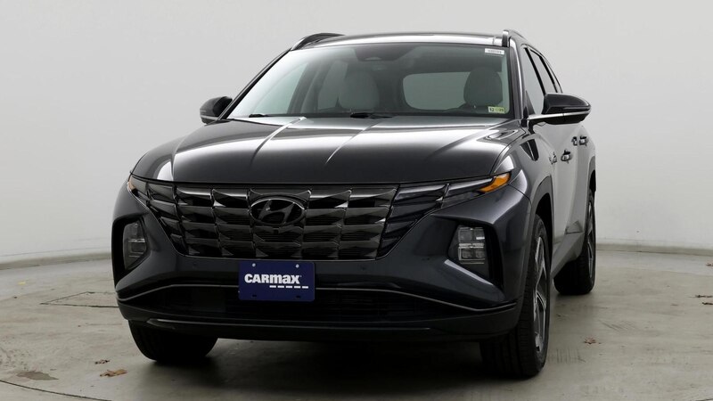 2022 Hyundai Tucson Limited 4