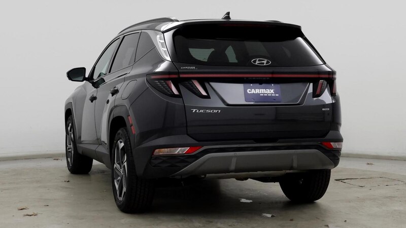 2022 Hyundai Tucson Limited 6