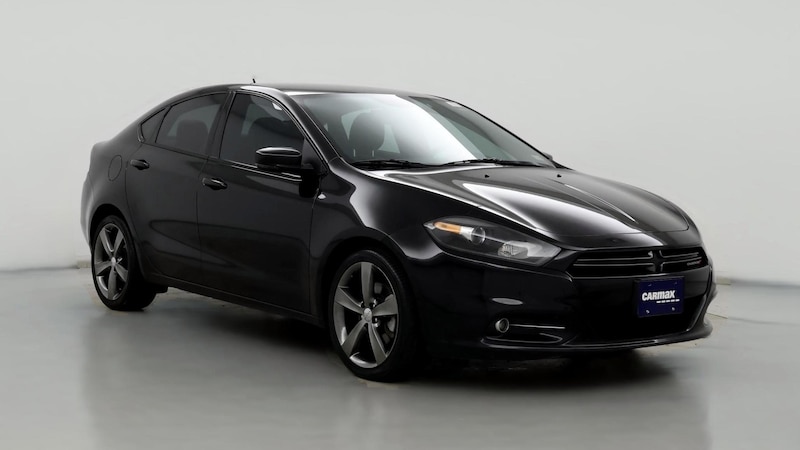 2014 Dodge Dart GT Hero Image