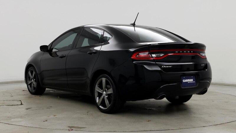 2014 Dodge Dart GT 2