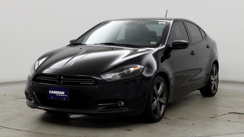 2014 Dodge Dart GT 4