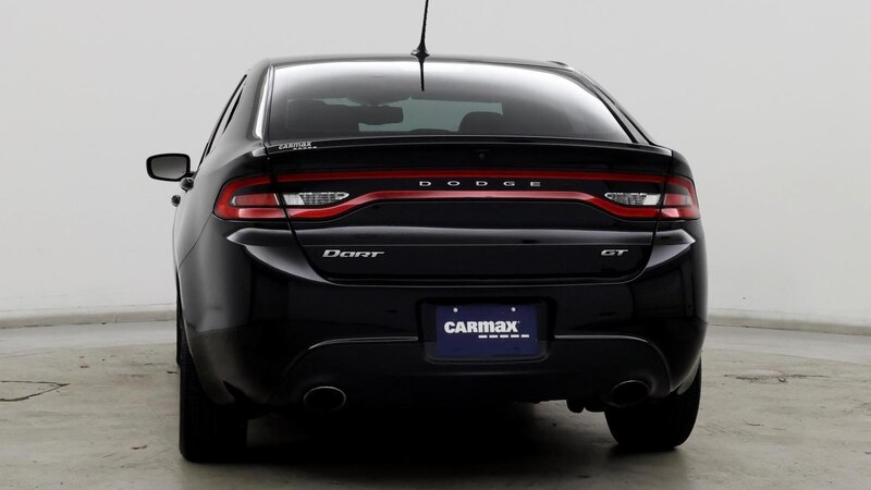 2014 Dodge Dart GT 6