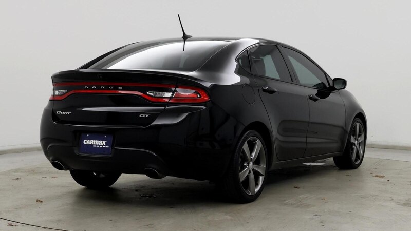 2014 Dodge Dart GT 8