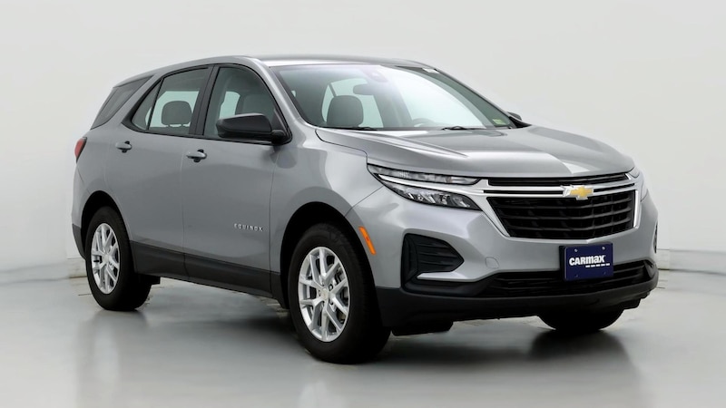 2024 Chevrolet Equinox LS Hero Image