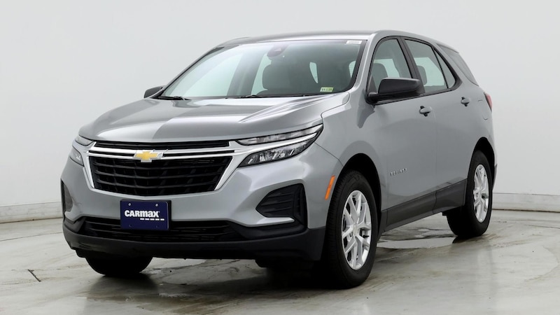 2024 Chevrolet Equinox LS 4