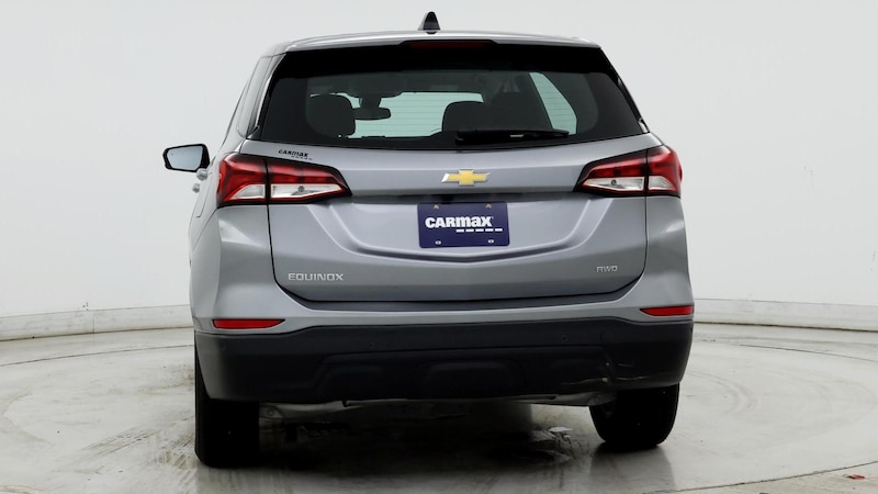 2024 Chevrolet Equinox LS 6