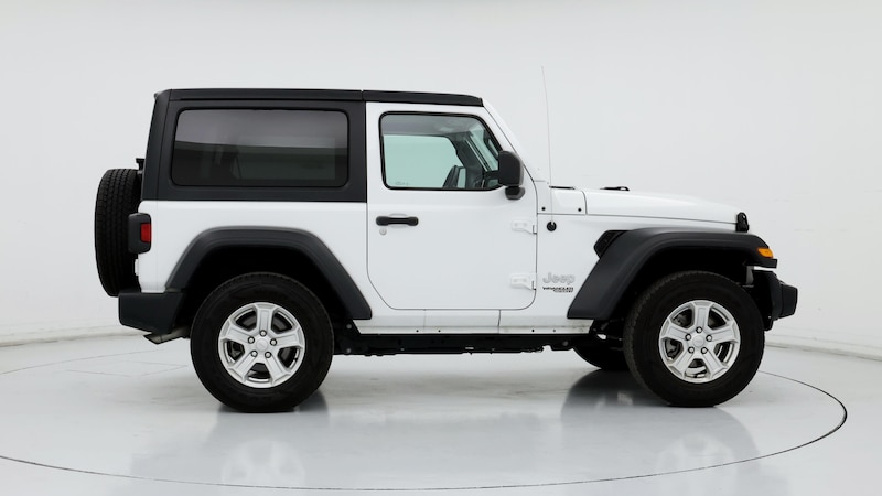 2020 Jeep Wrangler Sport S 7