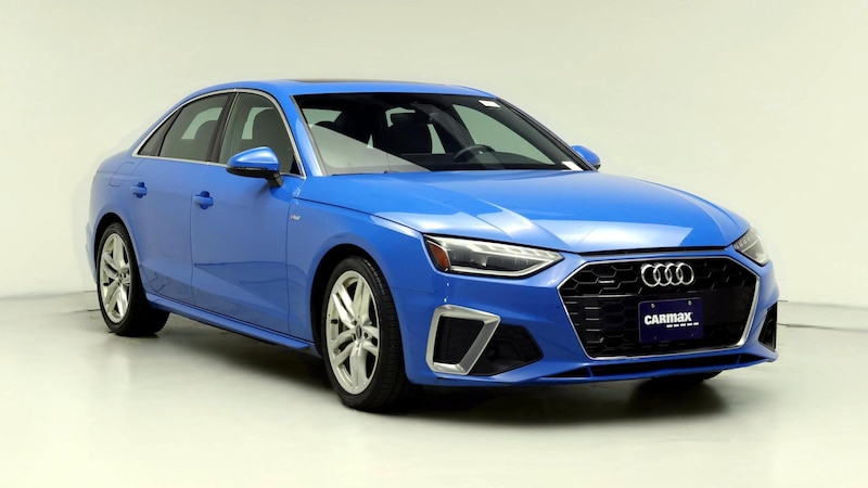 2022 Audi A4 Premium Plus Hero Image