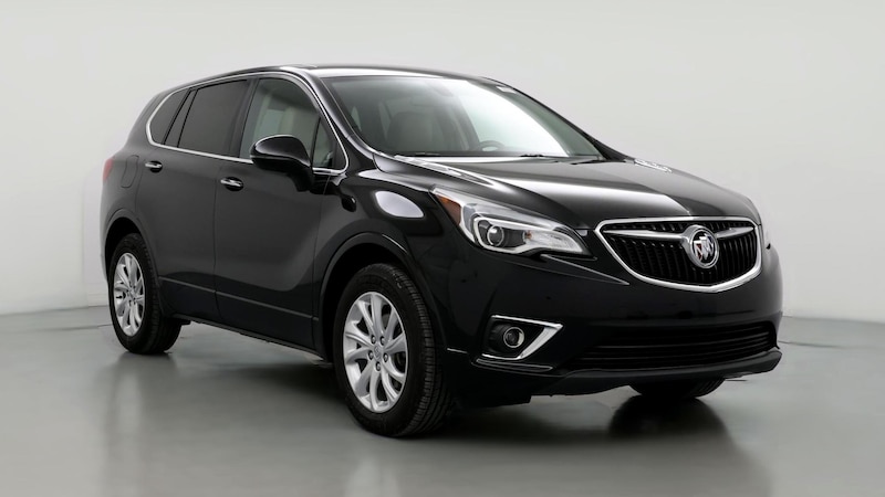 2020 Buick Envision Preferred Hero Image