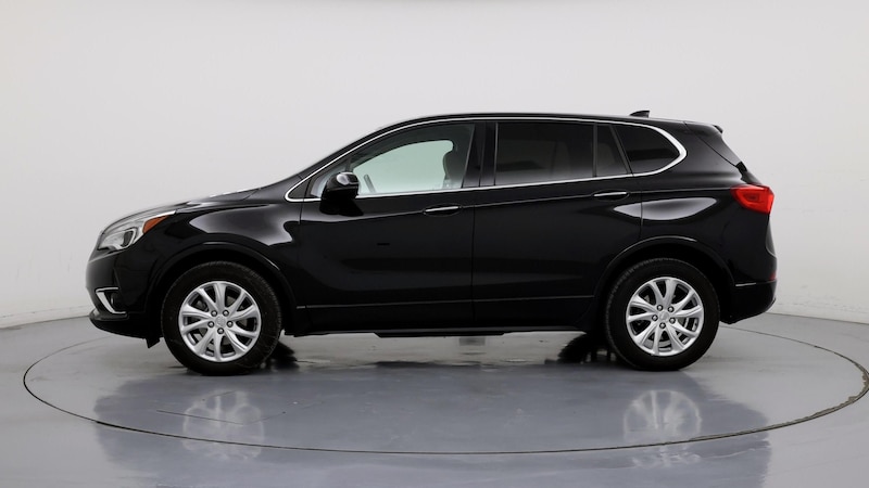 2020 Buick Envision Preferred 3