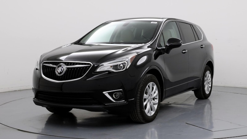 2020 Buick Envision Preferred 4