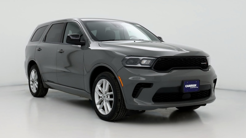 2023 Dodge Durango GT Hero Image