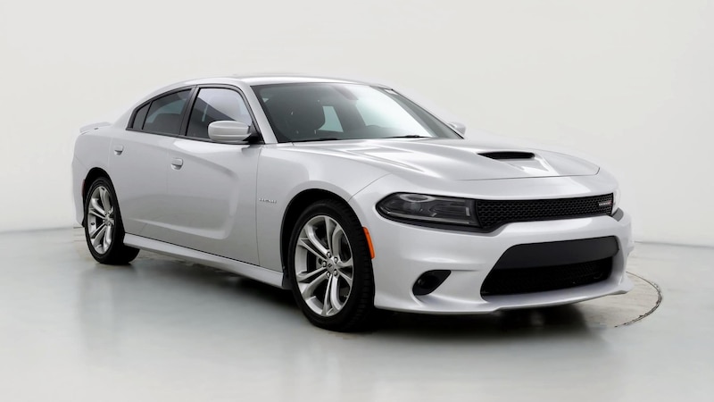 2022 Dodge Charger R/T Hero Image