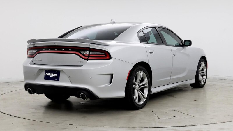 2022 Dodge Charger R/T 8