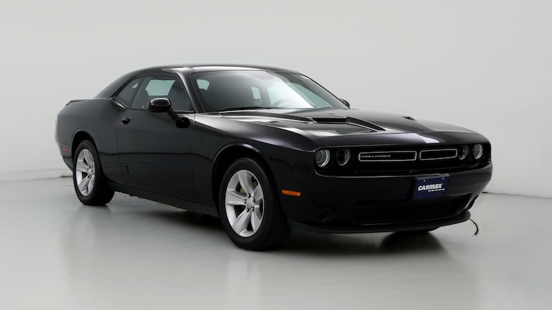 2023 Dodge Challenger SXT Hero Image