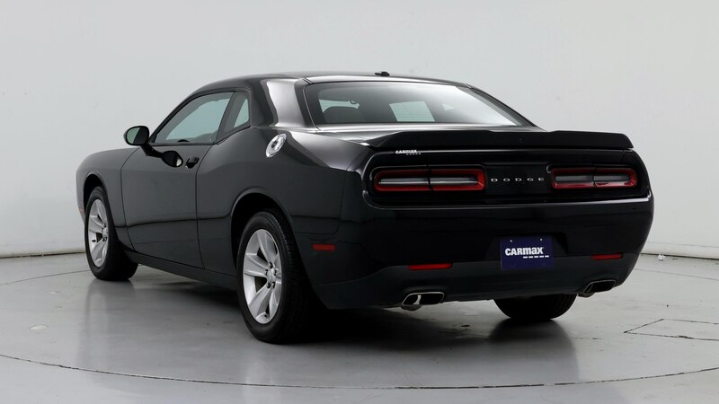 2023 Dodge Challenger SXT 2