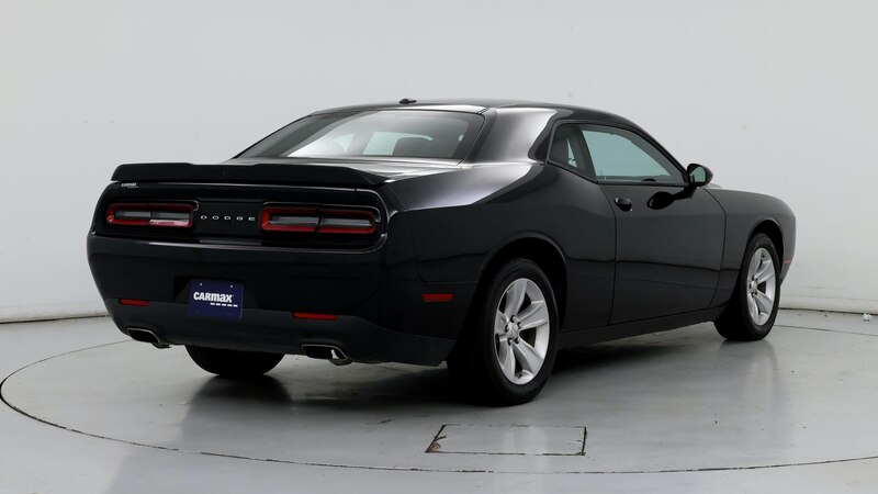 2023 Dodge Challenger SXT 8