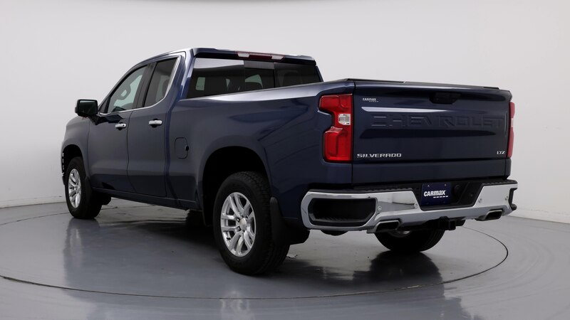 2019 Chevrolet Silverado 1500 LTZ 2