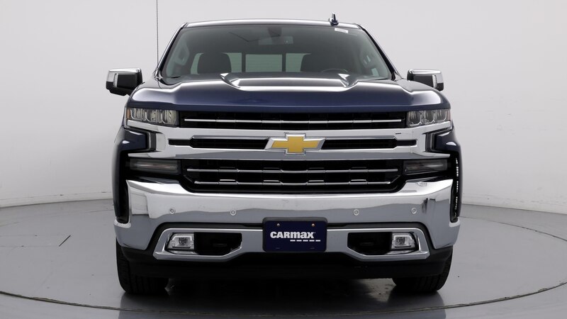 2019 Chevrolet Silverado 1500 LTZ 5