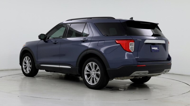 2021 Ford Explorer XLT 2