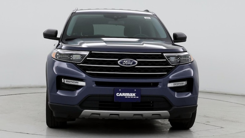 2021 Ford Explorer XLT 5