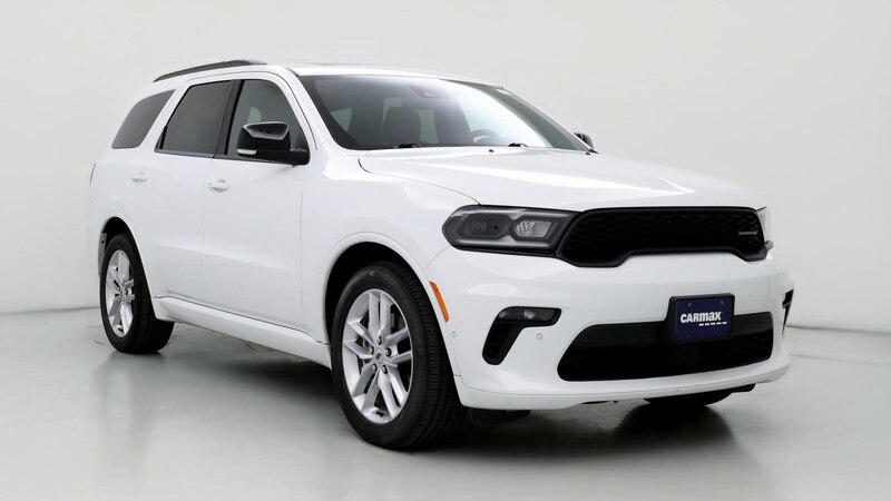 2023 Dodge Durango GT Hero Image