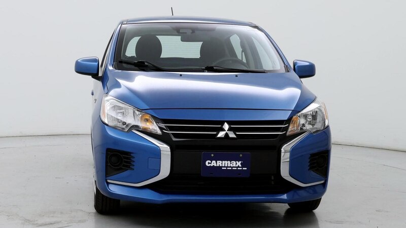 2021 Mitsubishi Mirage ES 5