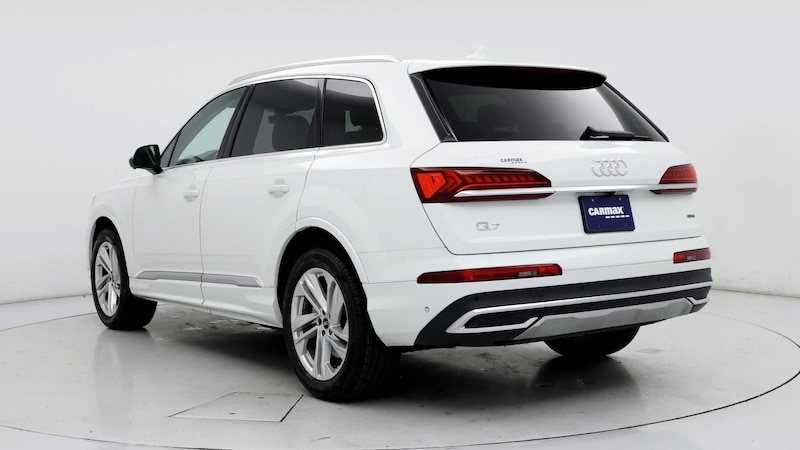 2023 Audi Q7 Premium Plus 2