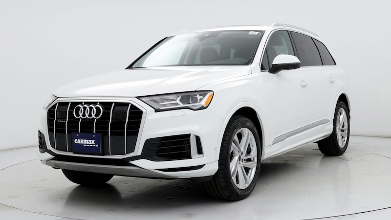 2023 Audi Q7 Premium Plus 4