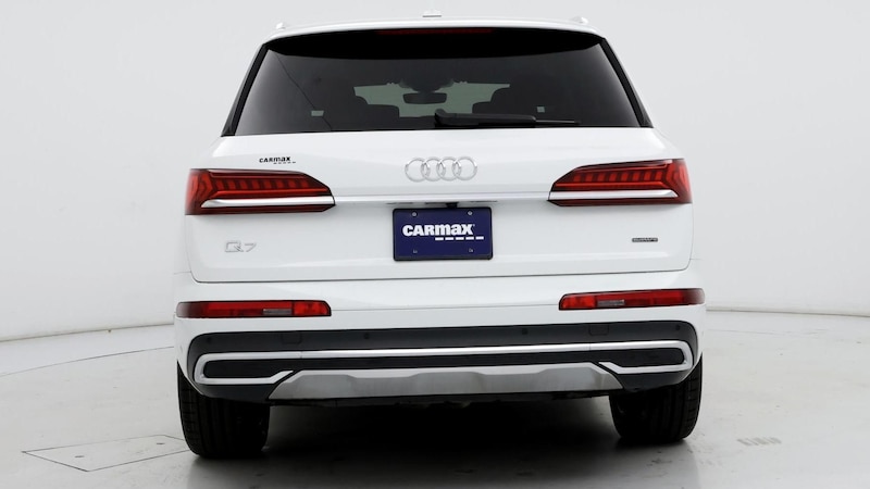 2023 Audi Q7 Premium Plus 6