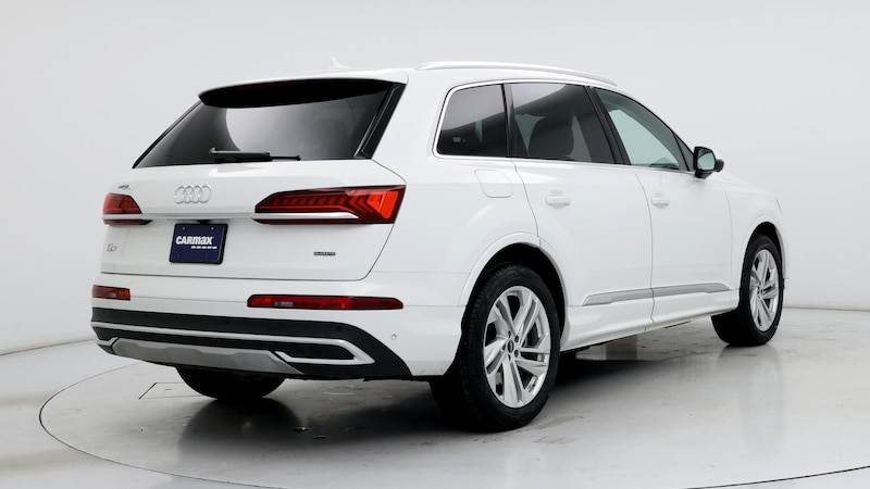 2023 Audi Q7 Premium Plus 8