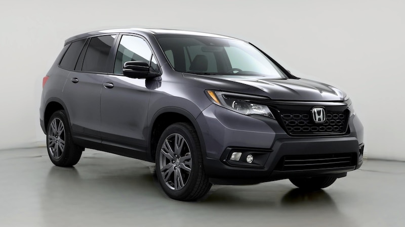 2021 Honda Passport EX-L Hero Image