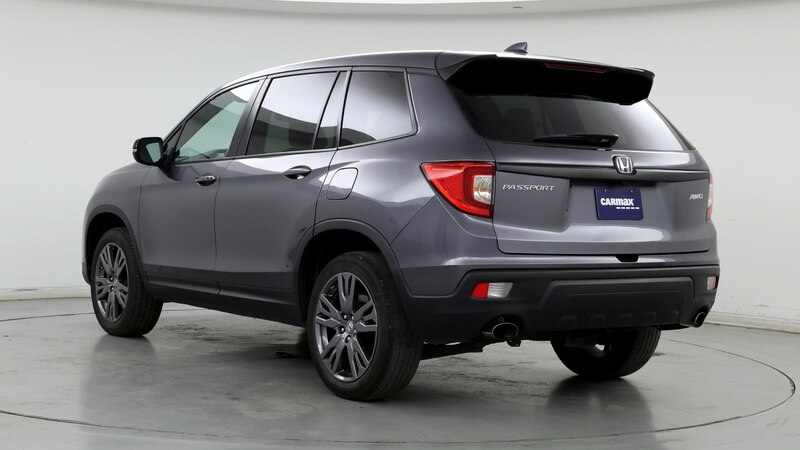 2021 Honda Passport EX-L 2