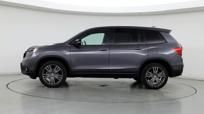 2021 Honda Passport EX-L 3