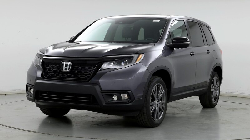 2021 Honda Passport EX-L 4