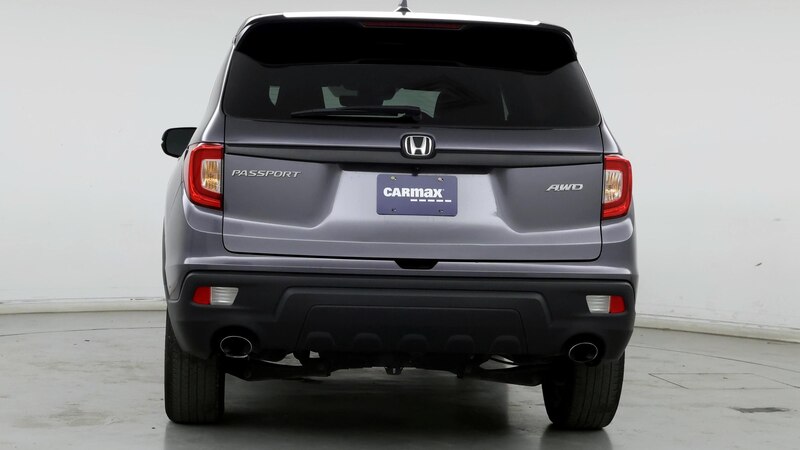 2021 Honda Passport EX-L 6